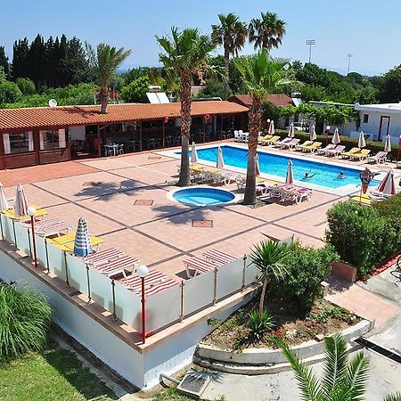 העיירה קוס Sandy'S Studios Apartments & Log-Villas מראה חיצוני תמונה