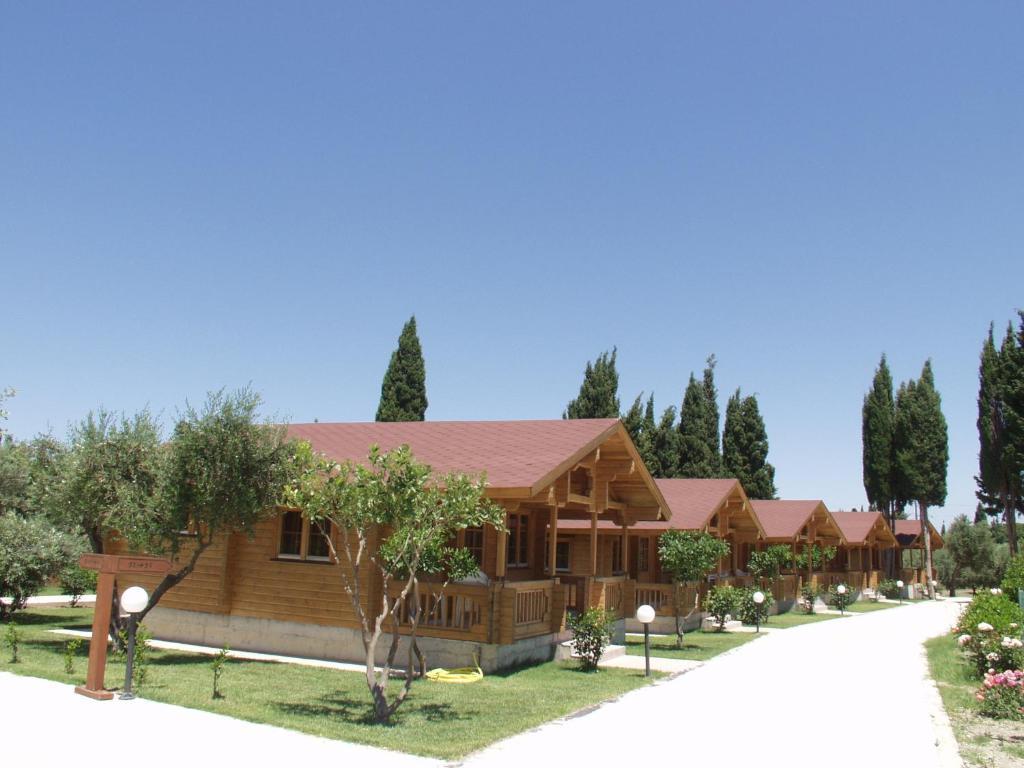 העיירה קוס Sandy'S Studios Apartments & Log-Villas מראה חיצוני תמונה