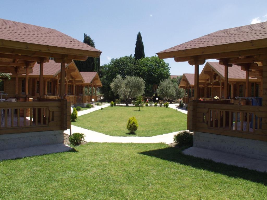 העיירה קוס Sandy'S Studios Apartments & Log-Villas מראה חיצוני תמונה