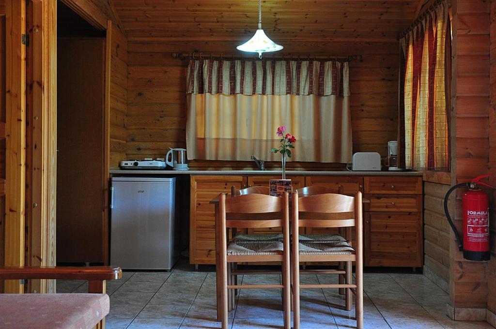 העיירה קוס Sandy'S Studios Apartments & Log-Villas חדר תמונה