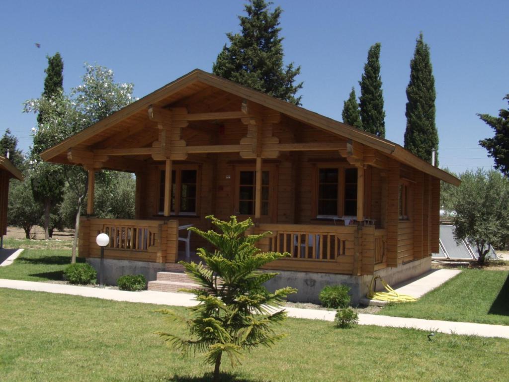 העיירה קוס Sandy'S Studios Apartments & Log-Villas חדר תמונה