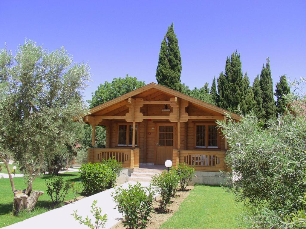 העיירה קוס Sandy'S Studios Apartments & Log-Villas חדר תמונה
