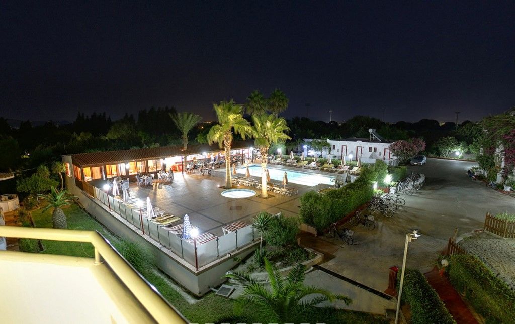 העיירה קוס Sandy'S Studios Apartments & Log-Villas מראה חיצוני תמונה