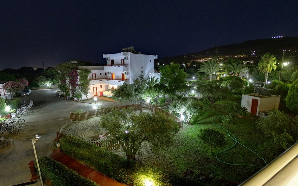 העיירה קוס Sandy'S Studios Apartments & Log-Villas מראה חיצוני תמונה