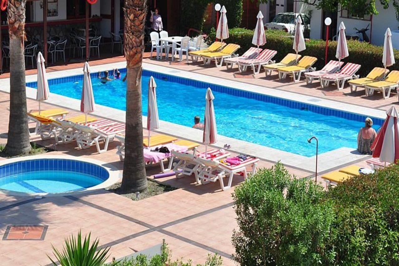 העיירה קוס Sandy'S Studios Apartments & Log-Villas מראה חיצוני תמונה