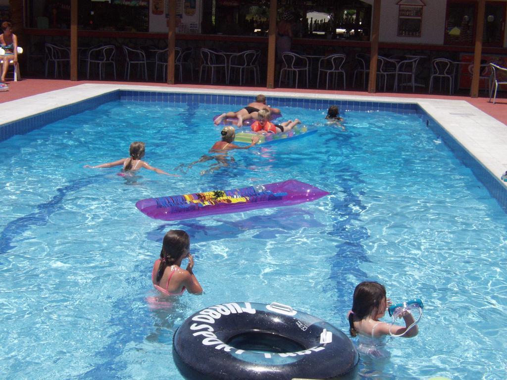 העיירה קוס Sandy'S Studios Apartments & Log-Villas מראה חיצוני תמונה