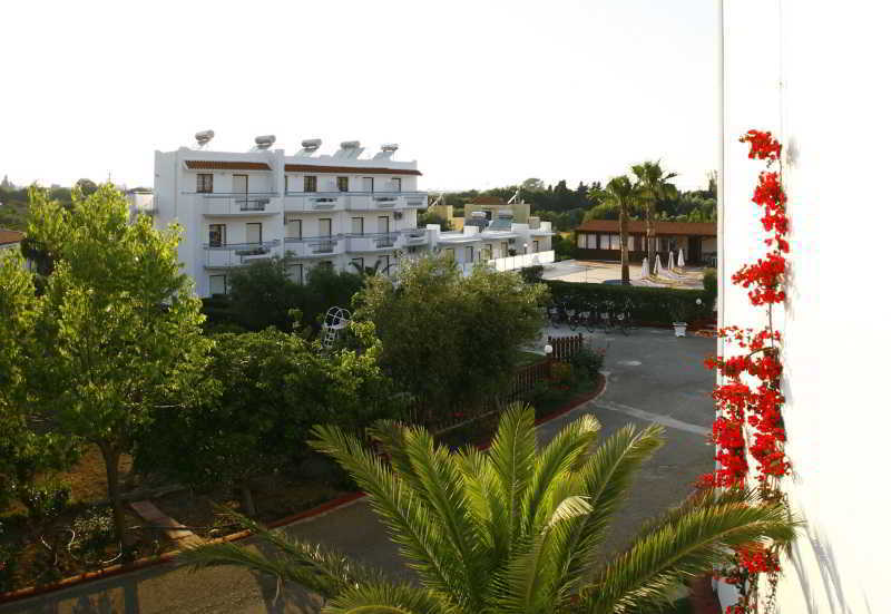 העיירה קוס Sandy'S Studios Apartments & Log-Villas מראה חיצוני תמונה