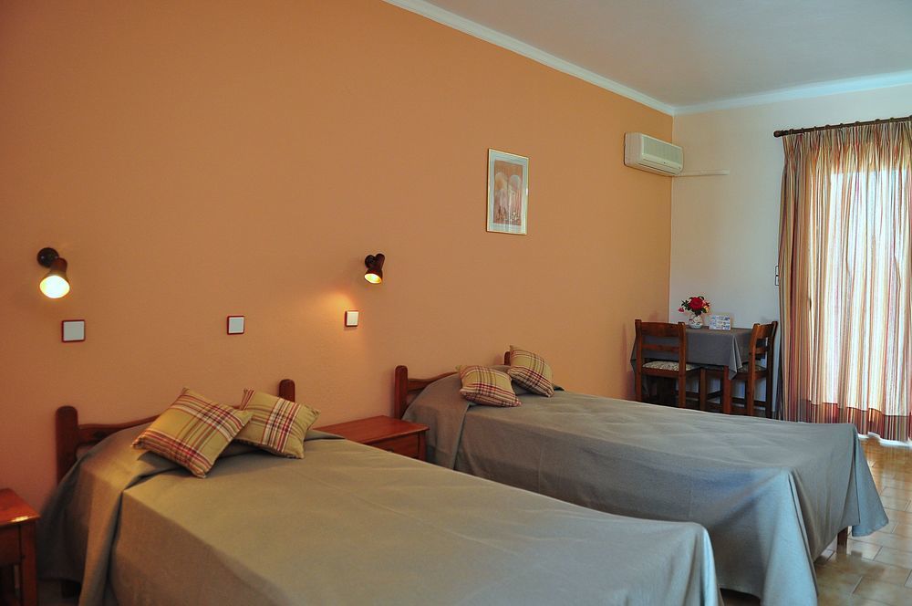 העיירה קוס Sandy'S Studios Apartments & Log-Villas מראה חיצוני תמונה