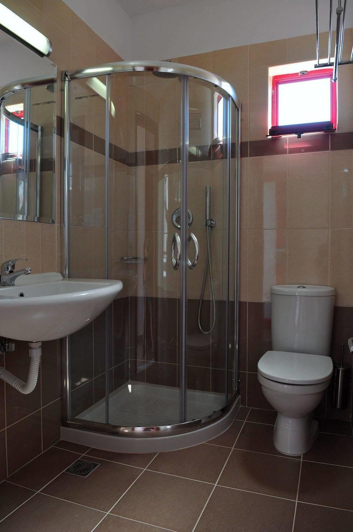 העיירה קוס Sandy'S Studios Apartments & Log-Villas מראה חיצוני תמונה