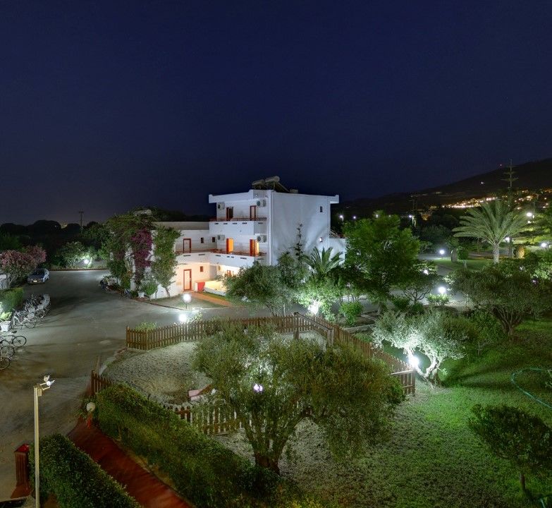 העיירה קוס Sandy'S Studios Apartments & Log-Villas מראה חיצוני תמונה