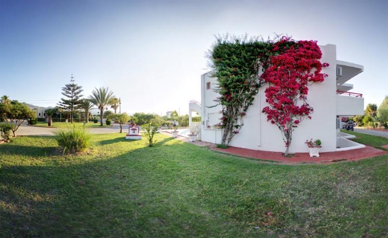 העיירה קוס Sandy'S Studios Apartments & Log-Villas מראה חיצוני תמונה