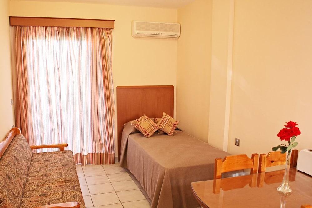 העיירה קוס Sandy'S Studios Apartments & Log-Villas מראה חיצוני תמונה
